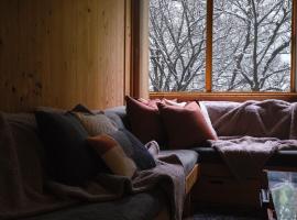 Kitsune Lodge Myoko Japan