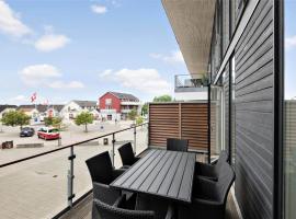 0245-Romo-Nordre-Havnevej-12, appartement in Havneby