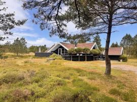 BV422-Blavand-Hedetoftvej-2, hotel v destinácii Blåvand