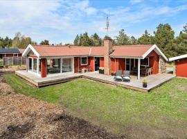 0351-Romo-Regnspoven-8, khách sạn ở Mølby