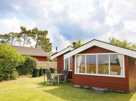 11838-1-Nykobing-Sj-Rosenvangen-Nord-8, hotel a Klint