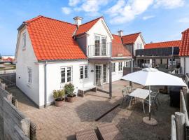 LK1397 Løkken - Nørregade 30 a, Hotel in Løkken