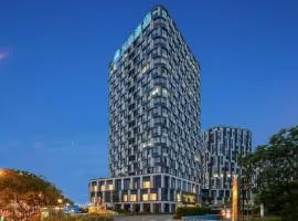 Hanting Hotel Suzhou Gusu Yungu Changjing Subway Station