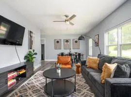 Atlanta Gresham Hills Haven, 4bd, 4ba, 2 Kings, Firepit