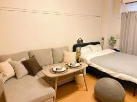Calm Flat Hiyoshi