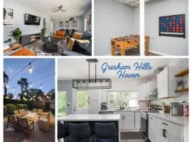 Atlanta Gresham Hills Haven, 4bd, 4ba, 2 Kings, Firepit