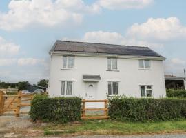 Glandwr House, hotel in Llandrindod Wells