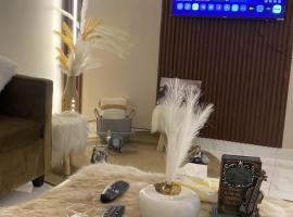 شقق مفروشة فاخرة: Hafar El-Batin şehrinde bir otel