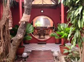 Rabbit Hole Villa