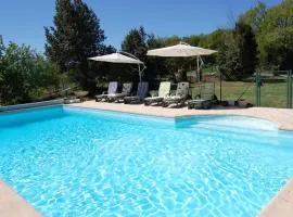 Maison avec piscine chauffée privée, proche Lascaux et Dordogne, idéale famille et détente - FR-1-616-123