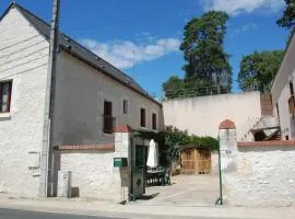 Maison vigneronne XIXe, Val de Loire, parking, gîte non fumeur - FR-1-381-126