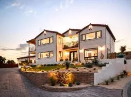 Luxury Point Loma Retreat Pool Spa Views