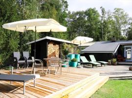 10013-1-Nykobing-Sj-Chr-Petersensvej-35、Rørvigのホテル