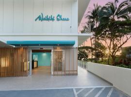 Honolulu में, होटल Waikiki Shore by OUTRIGGER - Select Your Unit