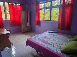 Mih-Loue Huahine Lodge D