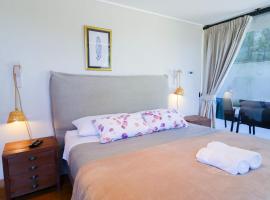 HOM I Piscina, Estacionamiento Privado y terraza