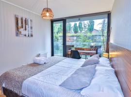 HOM I Parking y Piscina temperada para 4 Pax, ξενοδοχείο σε Puerto Varas