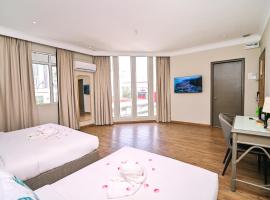 Kingston Hotel 11 - PWTC, KL, ξενοδοχείο στην Κουάλα Λουμπούρ
