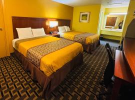 Budget Inn Of Orlando, hotel v Orlande