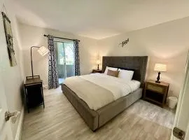 Monthly Stays Only Corona Condo King Bed with Parking & Free Utilities
