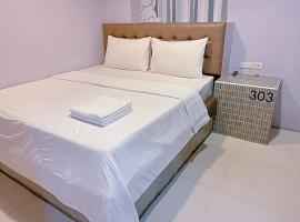 Rabbit Room, ξενοδοχείο στη Μπανγκόκ