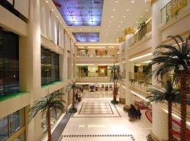 Dongying Dongsheng Hotel, hotel v destinaci Kenli