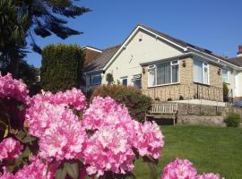 Churston Way Lodge Guest House, hotel v mestu Brixham