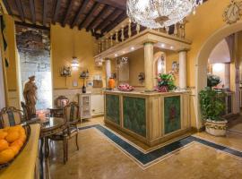 Hotel Palazzo Alexander, hotel v destinácii Lucca