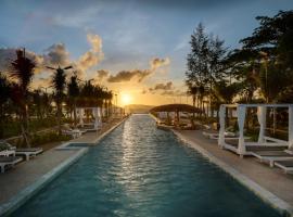 Royal Beach Resort and Residence by EHM, Hotel mit Pools in Phumĭ Ka&ocirc;h &Acirc;ndong Sd&eacute;ch (2)