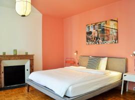 B&B Louis-Favre 21, bed and breakfast v destinaci Neuchâtel
