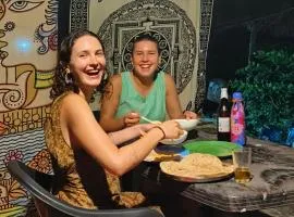 Peace and love beach homestay