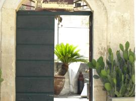 Casa grotta Le Terrazze