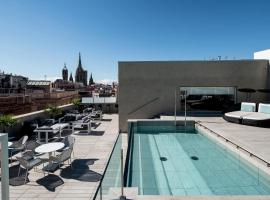 Catalonia Magdalenes, pet-friendly hotel in Barcelona