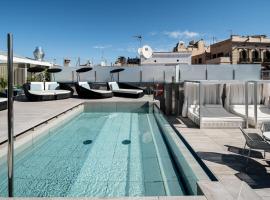 Catalonia Magdalenes, hotel en Barcelona