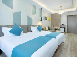 Poltton International Service Apartment Haifeng、Haifengのホテル