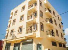 Résidence Louzani, apartment in Essaouira