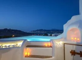 Naxos Euphoria Suites