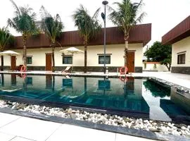 Vuon Xanh Hotel & Cafe
