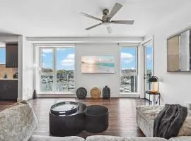 Sea Breeze Escape 3BR Coastal Gem with 2 Balconies