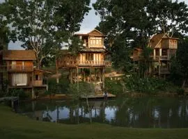 Luxury Treehouse Khaoyai