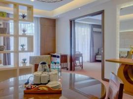 Mansion Garden Hotel, hotel in Olongapo