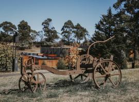 Iron Creek Bay Estate, hotel near Hobart International Airport - HBA, Sorell