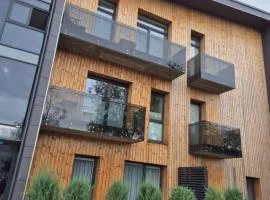 Apartamentai Bangų namai