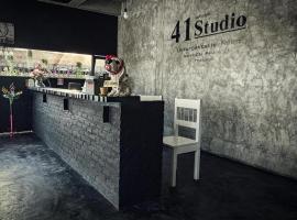 41Studio, hotel v destinaci Nakhon Phanom