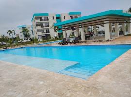 Cozy Spot Condo，蓬塔卡納的分租公寓