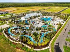 5 Bedrooms - 4,5 Baths - Windsor Cay 16146Cc