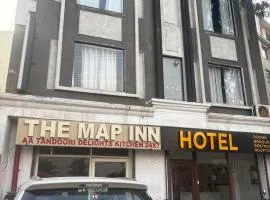 1MAP INN HOTEL ZIRAKPuR