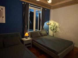 Hoshi DaLat Full House, ξενοδοχείο σε Xuan An