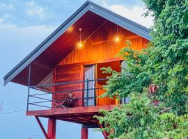 Chaya Villa Sigiriya, hotel in Sigiriya