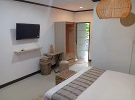 Jungle style apartments in Kamala